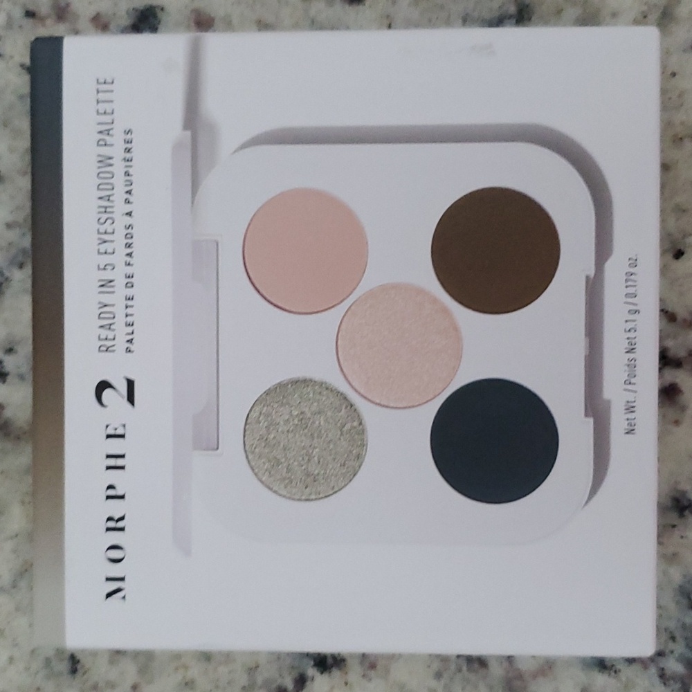MORPHE 2 EYESHADOW PALETTE - Picture 1 of 3